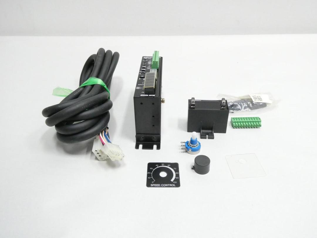 ORIENTAL MOTOR MSP-2W SPEED CONTROLLER 200/220/230V-AC 24V-DC