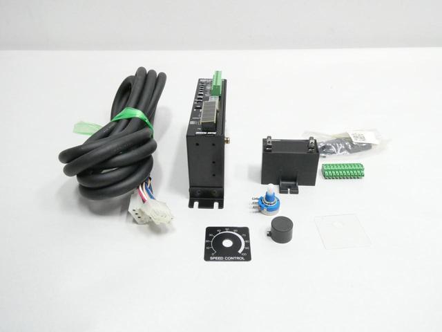 ORIENTAL MOTOR MSP-2W SPEED CONTROLLER 200/220/230V-AC 24V-DC