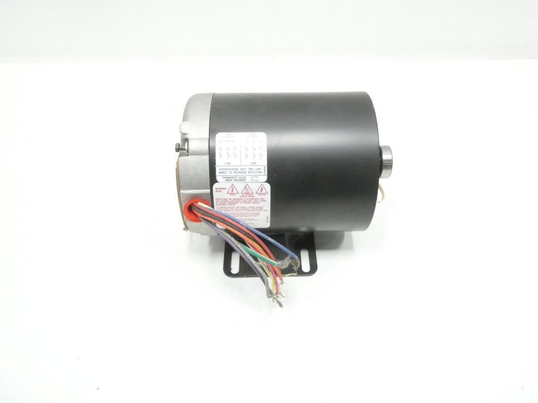BALDOR 500205008483 INDUSTRIAL MOTOR 1.25HP
