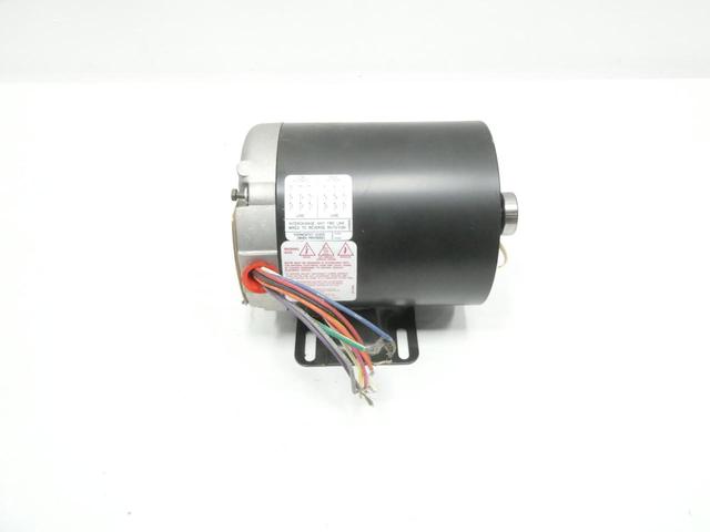BALDOR 500205008483 INDUSTRIAL MOTOR 1.25HP