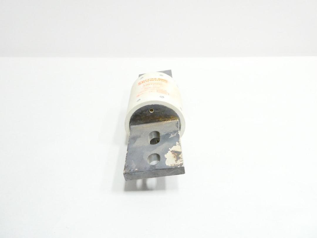 FERRAZ SHAWMUT A4BY2000 CURRENT LIMITING CLASS L FUSE 2000A AMP 600V-AC