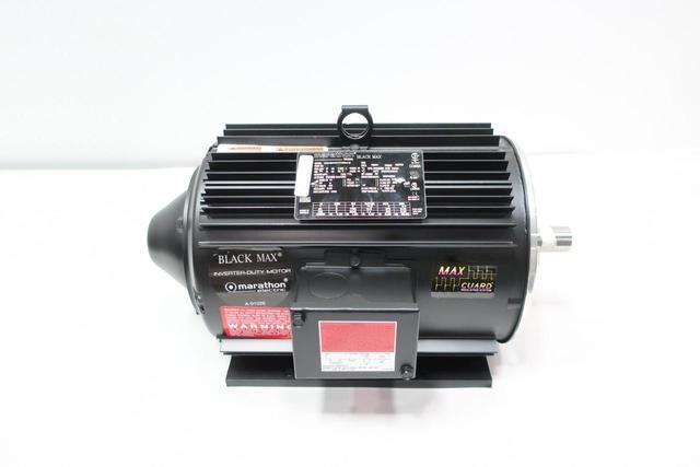 MARATHON XVD184THTY7736AAM AC MOTOR 184TC 3PH 5HP 5400RPM 575V-AC