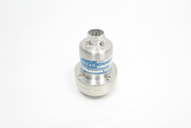 VIATRAN 1042AR2AH770 PRESSURE TRANSDUCER 0-100PSI