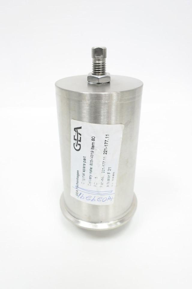GEA TUCHENHAGEN 221-177.11 ACTUATOR
