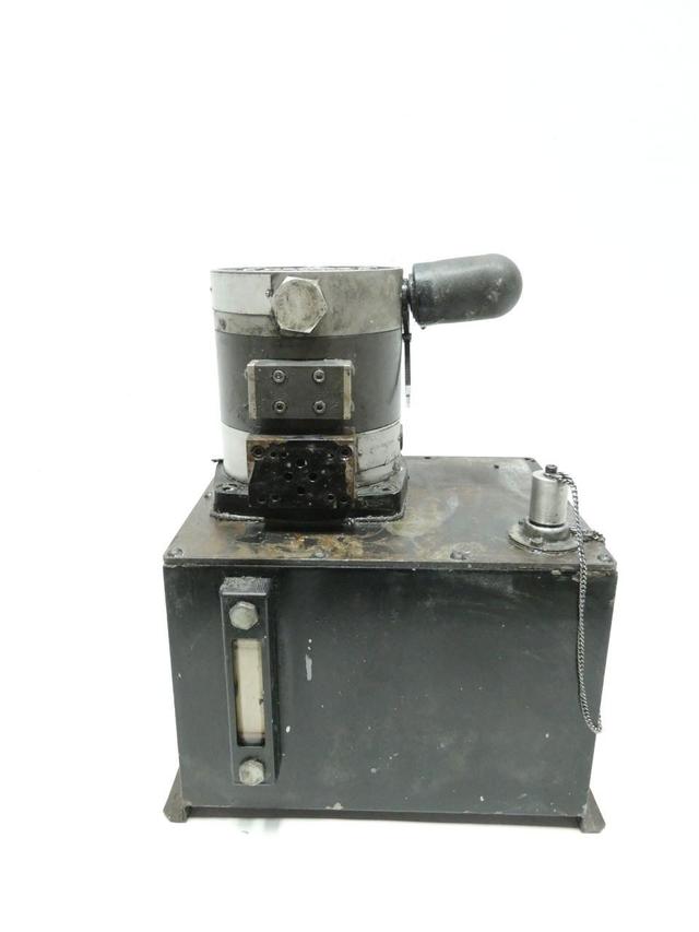 HEYPAC GX20-SSVT10M HYDRAULIC POWER SYSTEM