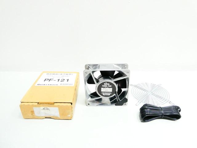 NITO PF-121 PANEL FAN 100V-AC