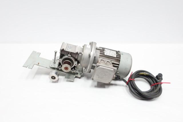 NORD SK1SI40 GEARMOTOR 172RPM 3PH 1/2HP 230/460V-AC