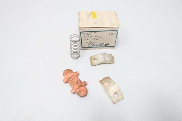 RELIANCE K-258 2500 CONTACT KIT