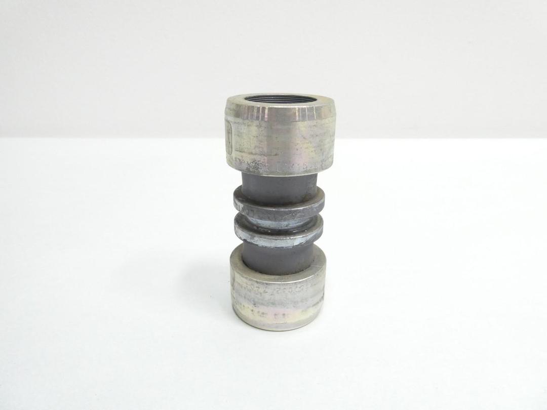 LOKRING LTCS-333-CPL-P12 STEEL PIPE COUPLING 1IN