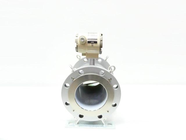AZBIL MTG18A-150PA1LSDAAJT2-XX-X MAGNETIC FLOW METER 6IN