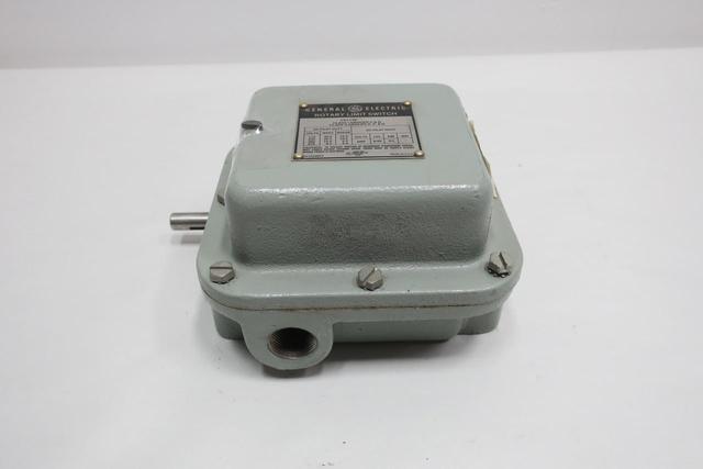 GENERAL ELECTRIC GE CR155E724112AD ROTARY LIMIT SWITCH 115/230/460/575V-AC
