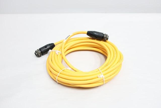 TURCK MS 3106M-14S-1S-536-10-14S-1P CONNECTOR CABLE