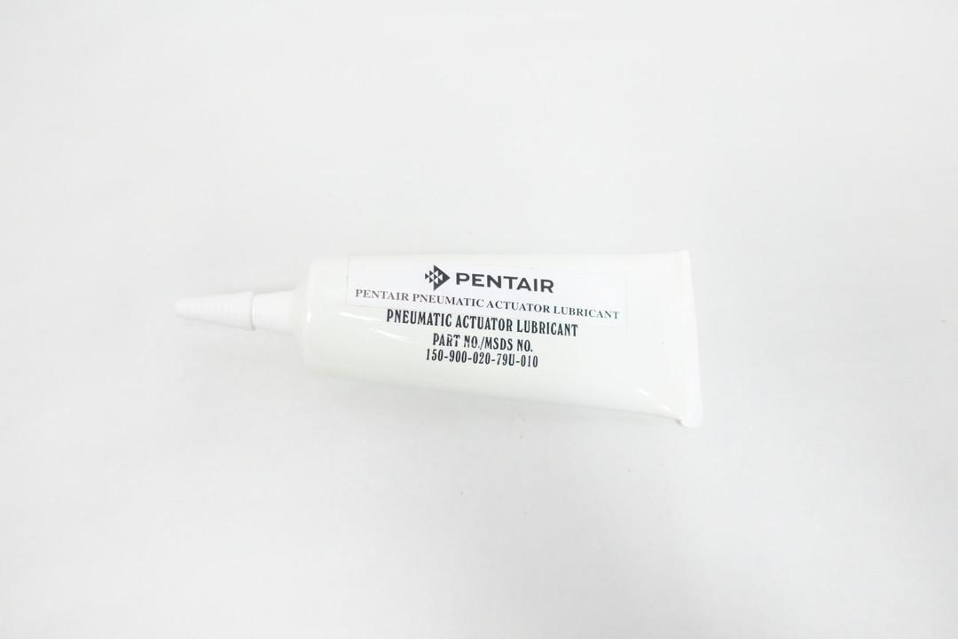 PENTAIR 150-900-020-79U-010 PNEUMATIC ACTUATOR LUBRICANT