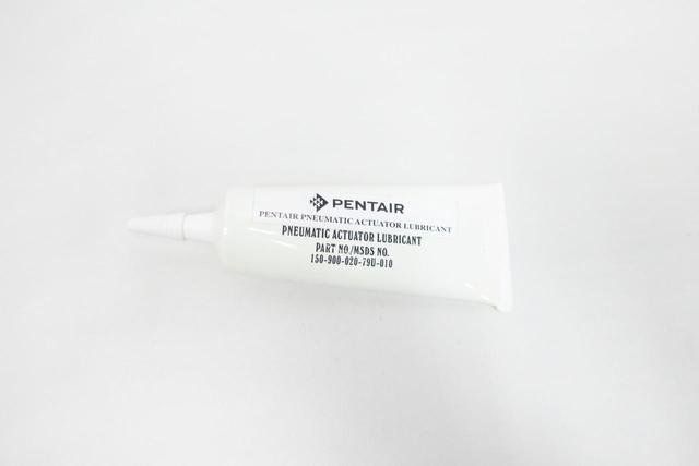 PENTAIR 150-900-020-79U-010 PNEUMATIC ACTUATOR LUBRICANT