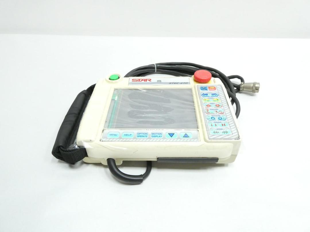 STAR SEIKI P470-4 TEACH PENDANT