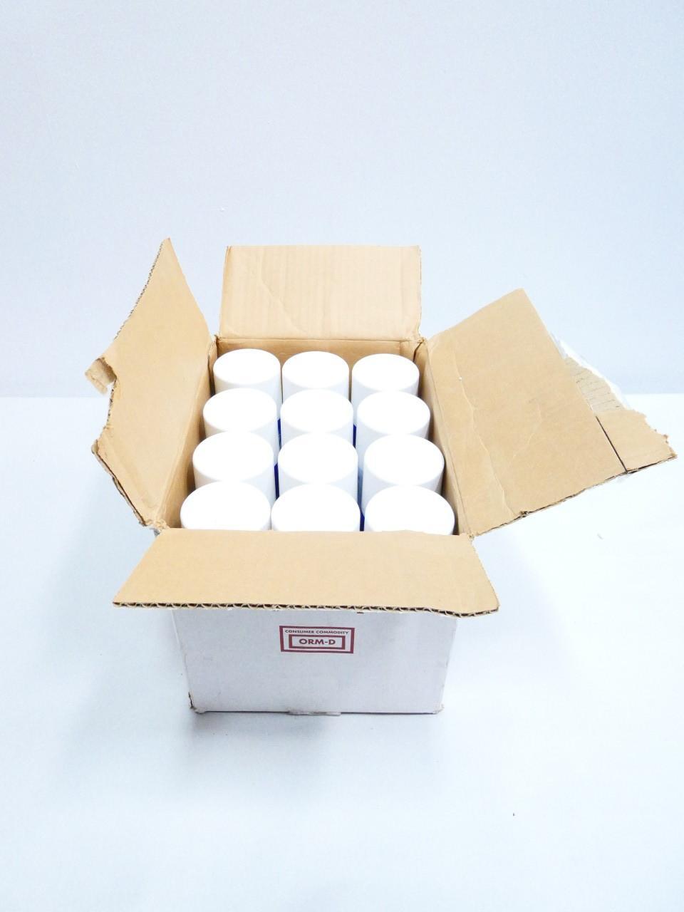 CASE OF 12 SANIGUARD 52480 DRY ON CONTACT SANITIZING SURFACE SPRAY CAN 10OZ