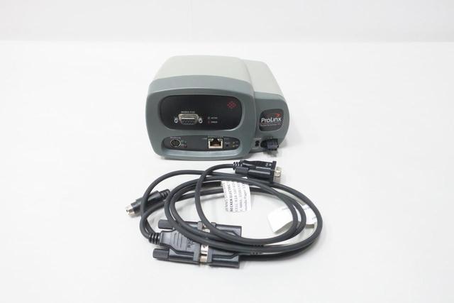 PROSOFT 4303-MNET-MBP PROLINX COMMUNICATION MODULE 18-32V-DC
