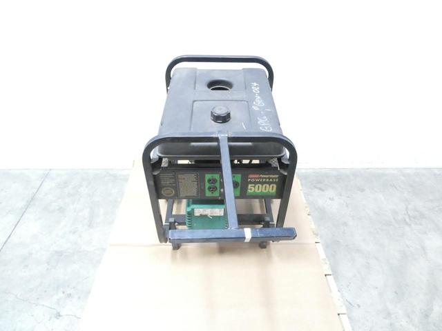 COLEMAN PM0545305.03 POWERBASE 5000 PORTABLE GENERATOR 120/240V-AC 1PH 10HP