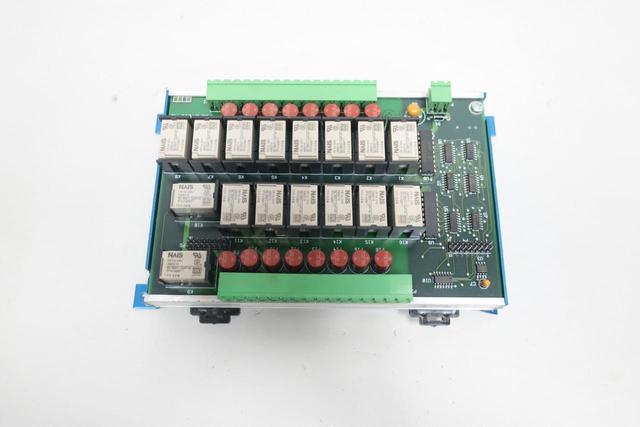 HORNER HE670RLY168C ISOLATED HIGH CURRENT RELAY OUTPUT MODULE