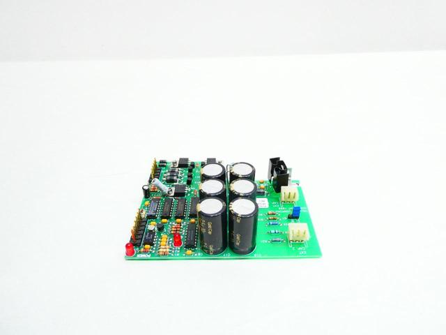 VALVCON 1733 PCB CIRCUIT BOARD REV D