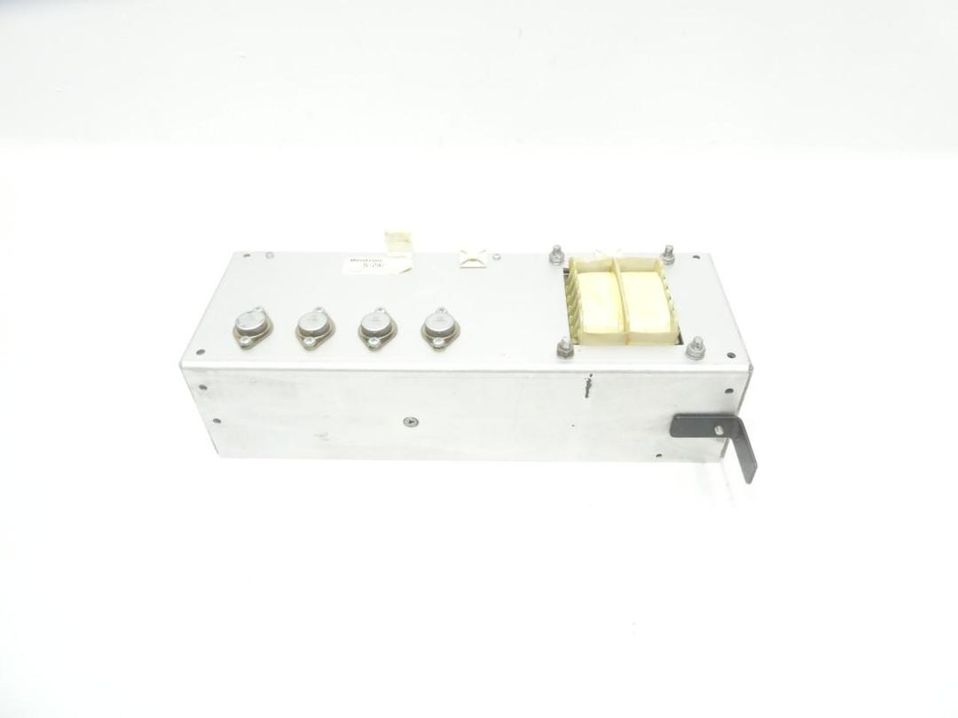 BENTRON S-24/1.2 POWER SUPPLY 115/230/240V-AC