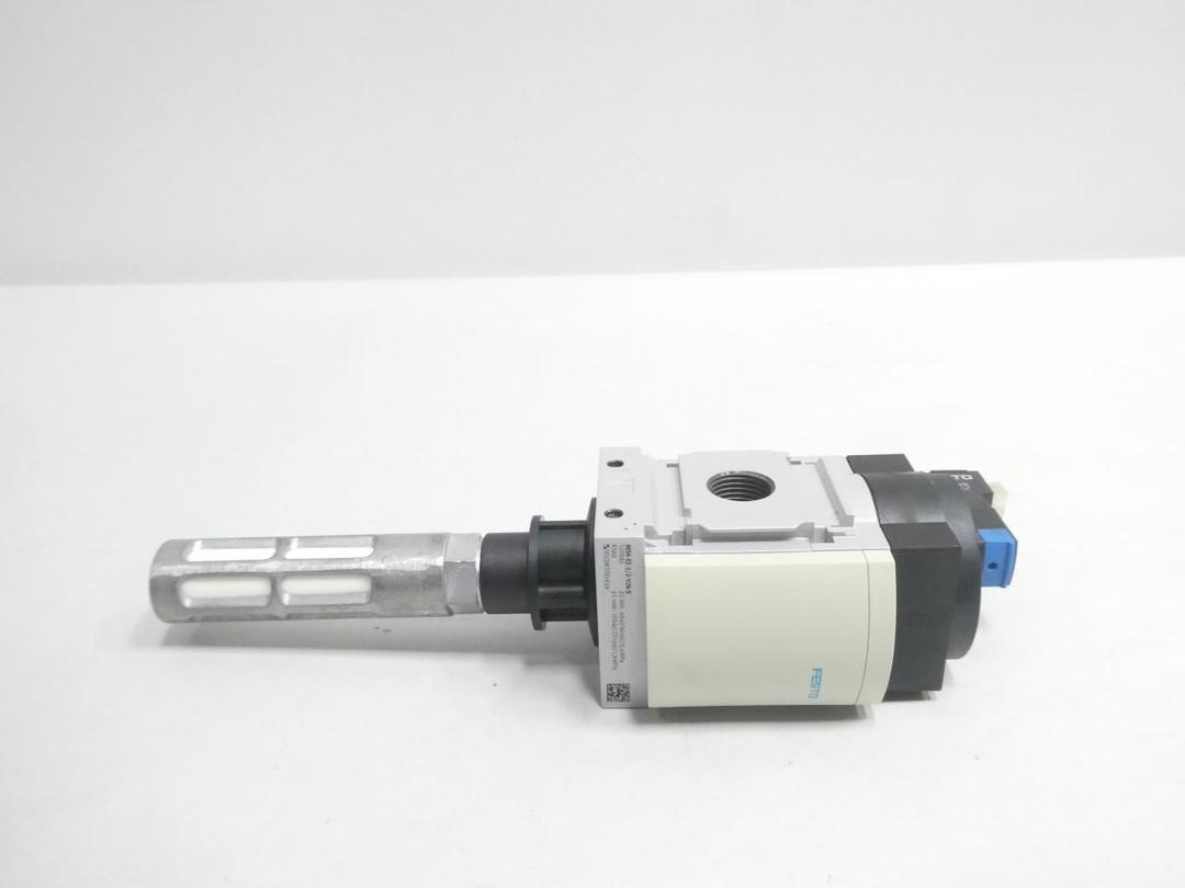 FESTO MS6-EE-1/2-V24-5 SHUT OFF VALVE 1/2IN 270PSI