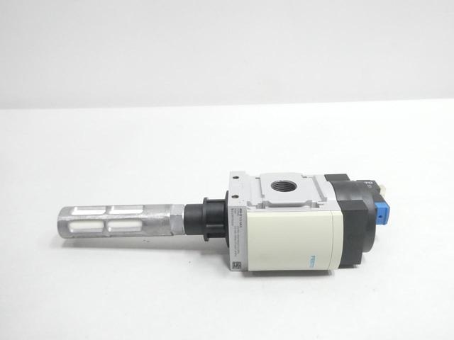 FESTO MS6-EE-1/2-V24-5 SHUT OFF VALVE 1/2IN 270PSI