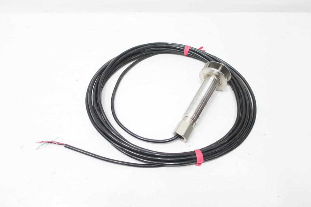 AMETEK 575PB0006 515264-1-1 PRESSURE TRANSMITTER 6PSI 12-40V-DC
