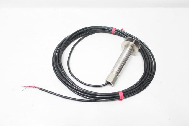 AMETEK 575PB0006 515264-1-1 PRESSURE TRANSMITTER 6PSI 12-40V-DC