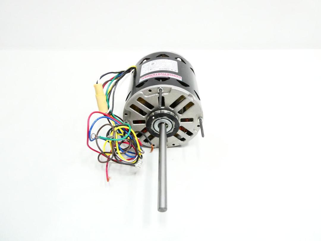 AO SMITH F48SQ6L31 AC MOTOR 48Y 1PH 3/4HP 1075RPM 208-230V-AC