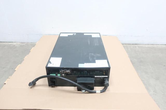 EMERSON LIEBERT GXT3-6000RT208 UPS 12V-DC 120/240V-AC 208-230/240V-AC 4800W