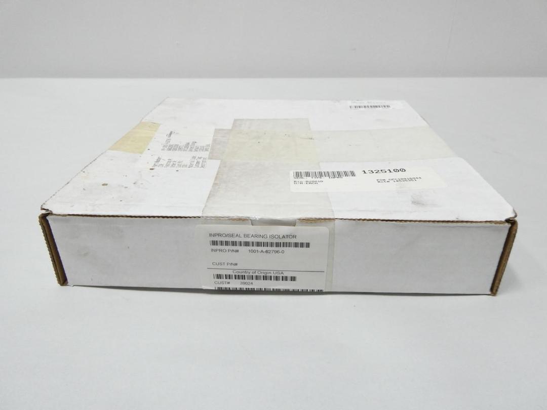 INPRO/SEAL 1001-A-62796-0 BEARING ISOLATOR