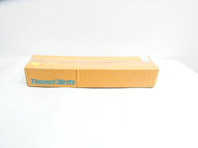 BOX OF 50 THOMAS&BETTS 54811BEUBPH TWO HOLE COPPER LUG