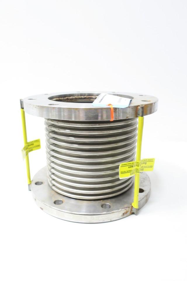 SENIOR FLEXONICS OD2524.5C FLEXIBLE PIPE CONNECTOR 8IN