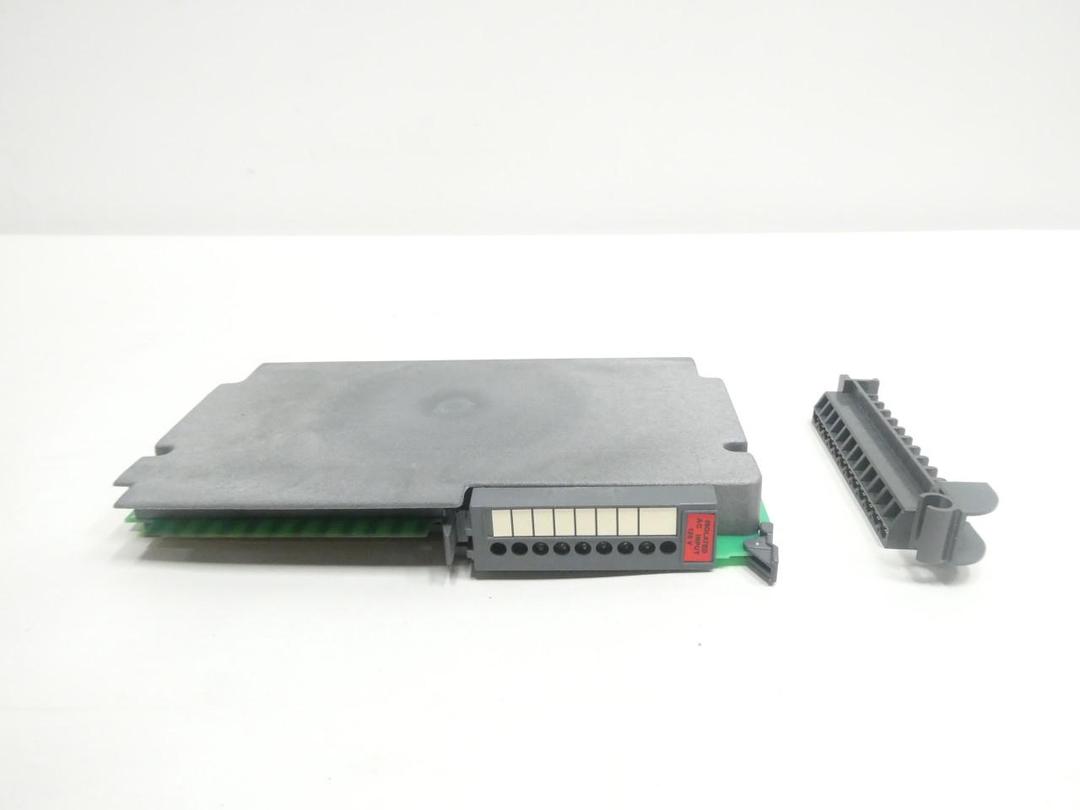 ALLEN BRADLEY 1771-ID PLC-5 ISOLATED INPUT MODULE SER A