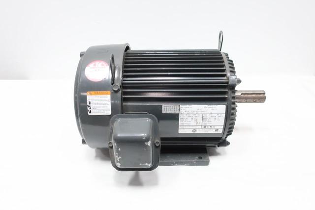 US MOTORS AF16A AC MOTOR 213T 3PH 3HP 1180RPM 208-230/460V-AC