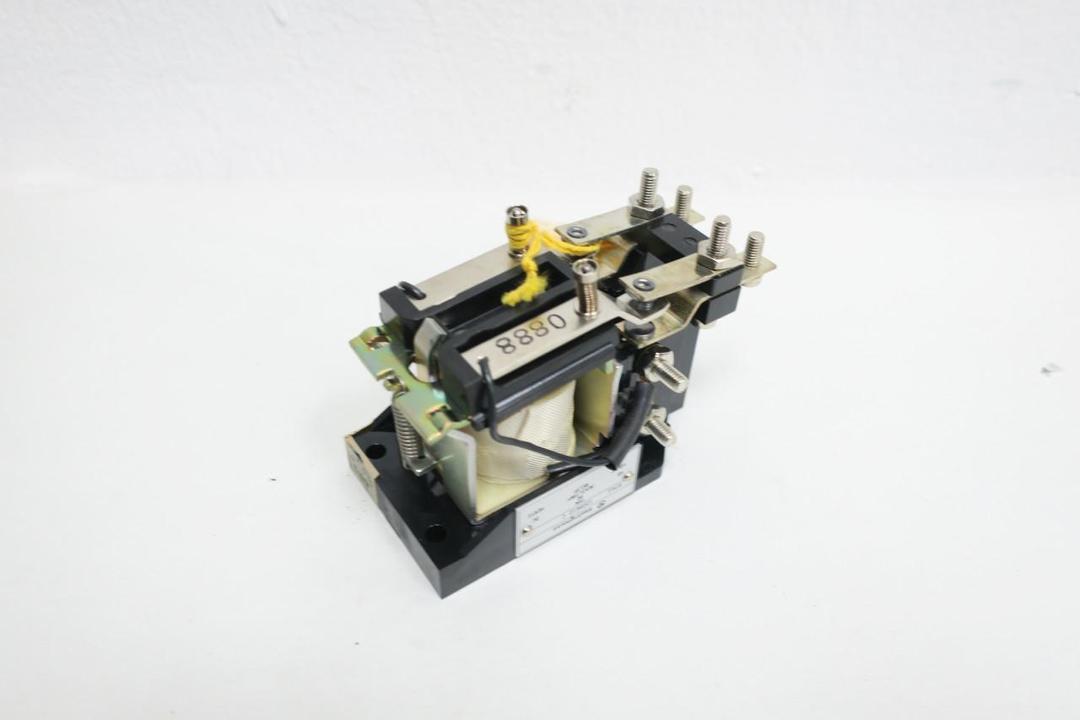WESTINGHOUSE 1205612C TYPE SG AUXILIARY RELAY 48V-DC