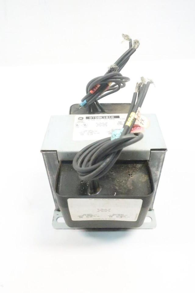 GE 9T58K1810 VOLTAGE TRANSFORMER 1PH 500VA 240/480V-AC 120/240V-AC