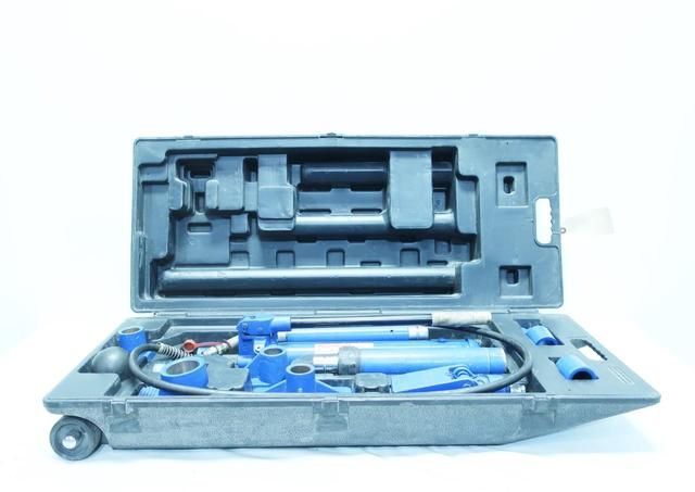 WESTWARD 3ZC69 10TON HYDRAULIC RAM BODY REPAIR SYSTEM KIT