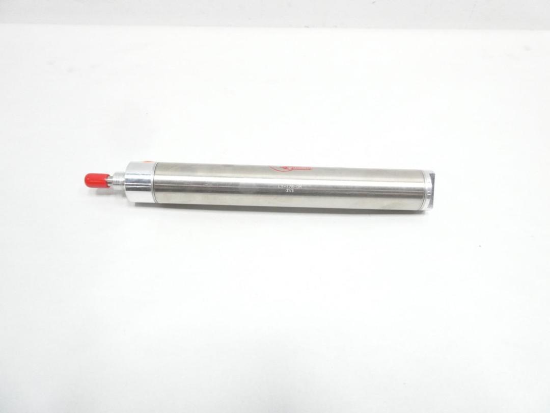 BIMBA LT-178-DM PNEUMATIC CYLINDER 1-1/2IN 8IN