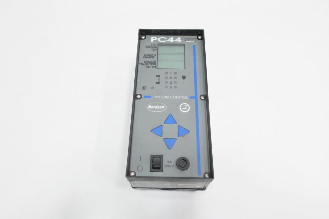 NORDSON PC44DC 131715L PATTERN CONTROL INTERFACE UNIT