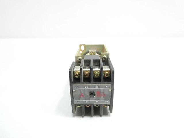 MITSUBISHI SRD-40 CONTACTOR RELAY 120-125V-DC