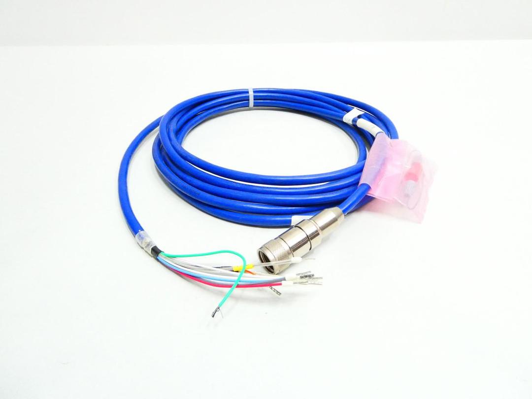 ROSEMOUNT 24281-00 VP8 ANALYTICAL CABLE 15FT