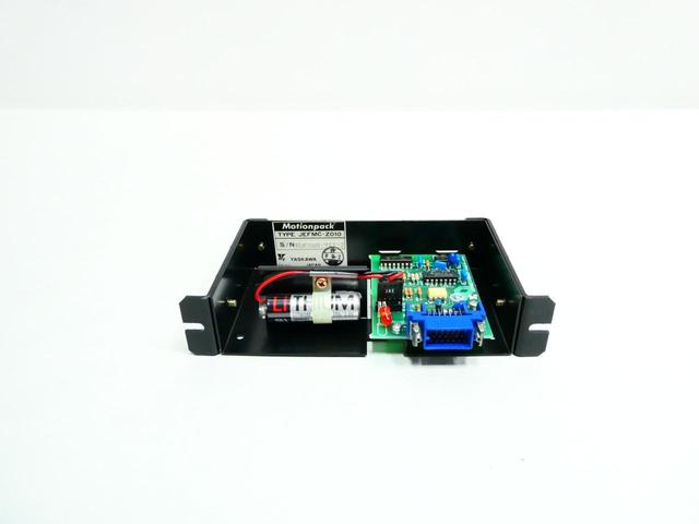 YASKAWA JEFMC-Z010 MOTIONPACK SERVO MODULE