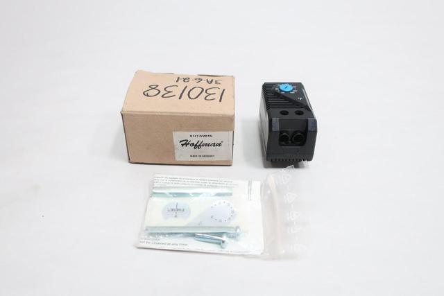 HOFFMAN 71170 THERMOSTAT TEMPERATURE CONTROLLER 120/250V-AC