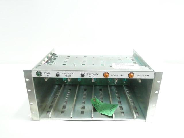 SARTREX 957040 CHASSIS MODULE RACK