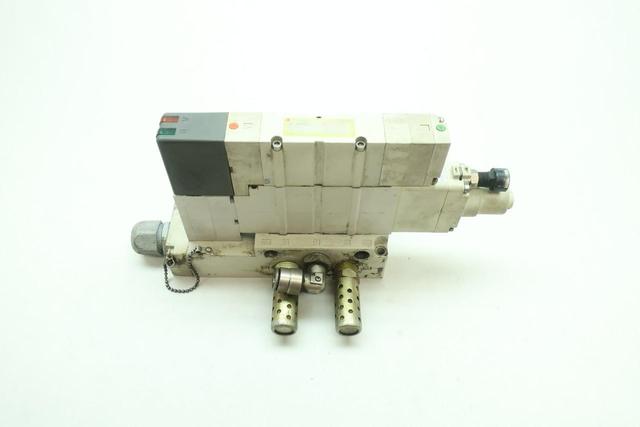 SMC VQ4501-5 PNEUMATIC SOLENOID VALVE 0.2-1MPA