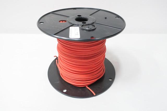 SERVICE WIRE CO E105668-H XHHW-2 ORANGE WIRE 10AWG 500FT 600V-AC