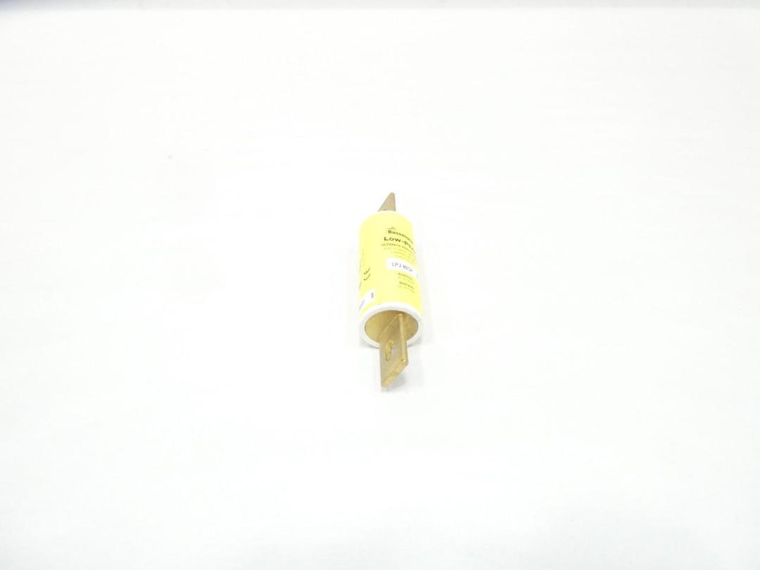 COOPER BUSSMANN LPJ-80SP LOW-PEAK BLADE FUSE J 80A 600V-AC 300V-DC