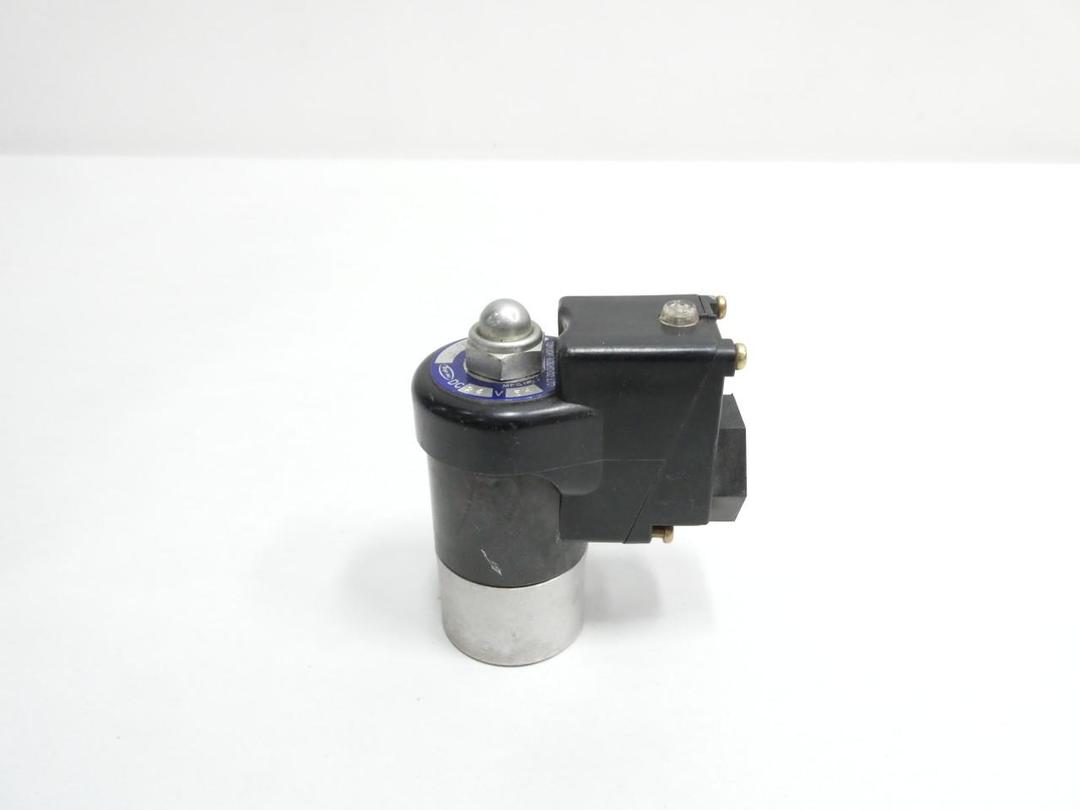 TOYO-OKI AD-SL221-02B-DC SOLENOID VALVE 24V-DC